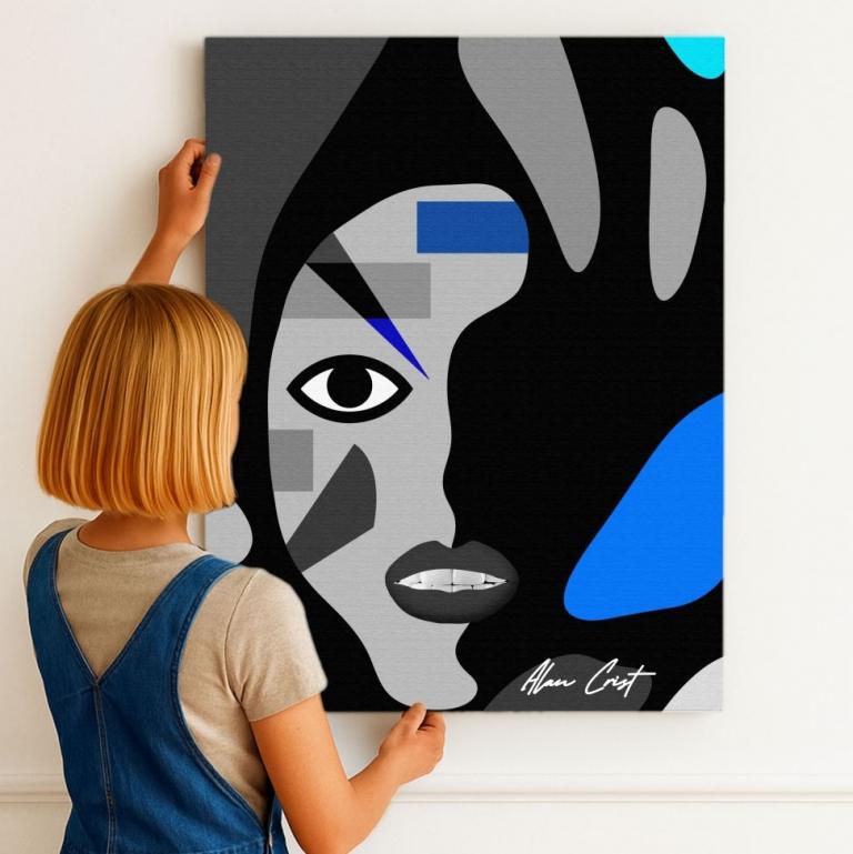 Alan Crist The Best Printable Abstract Art Online