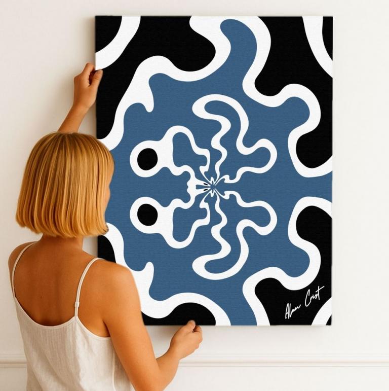 Alan Crist The Best Printable Abstract Art Online