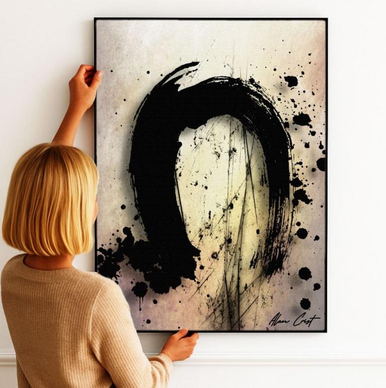 Alan Crist Printable modern art for event venues and conference halls