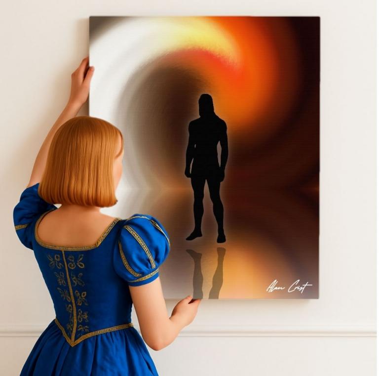Alan Crist Printable modern art for event venues and conference halls