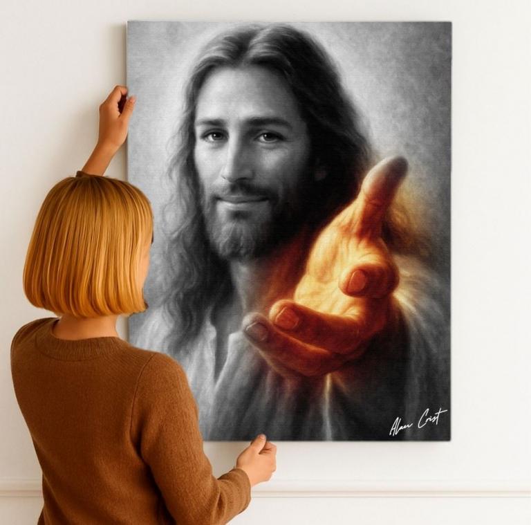 Alan Crist Abstract Art - Digital prints for peaceful interiors