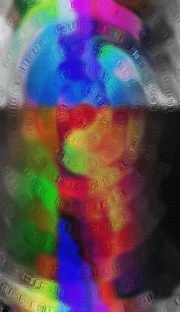 Alan Crist Color and Happiness