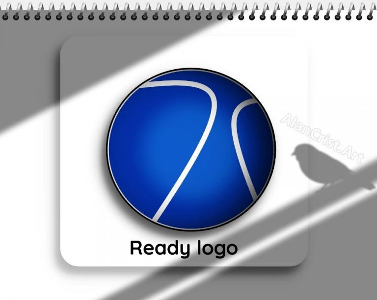 Alan Crist Exclusive logo creations for creative entrepreneurs 