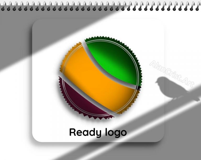 Alan Crist Professional logo designs for digital brands 