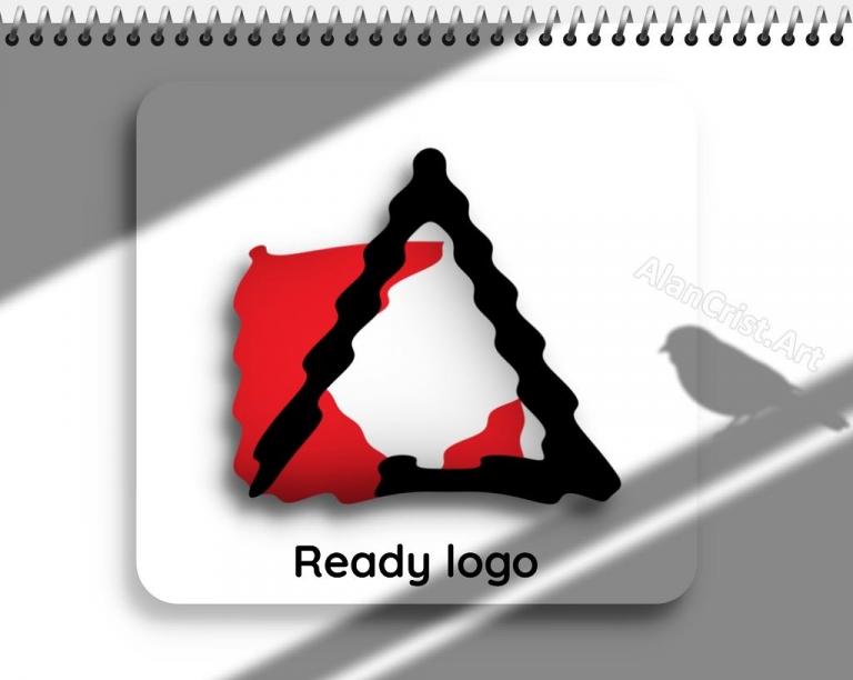 Alan Crist Unique logo artworks for contemporary brands 