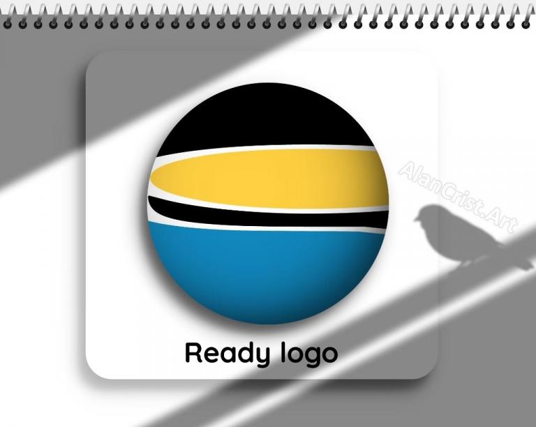 Alan Crist Elegant startup logos with contemporary aesthetics 
