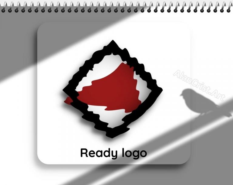 Alan Crist Exclusive logo design with minimalist sophistication 