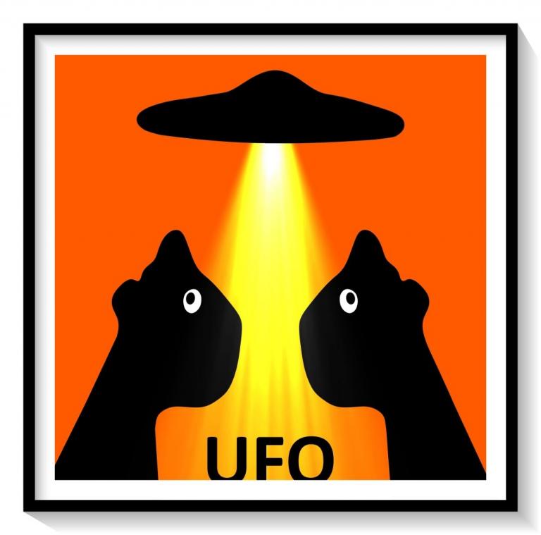 Alan Crist Abstract Art – Polygon Shift